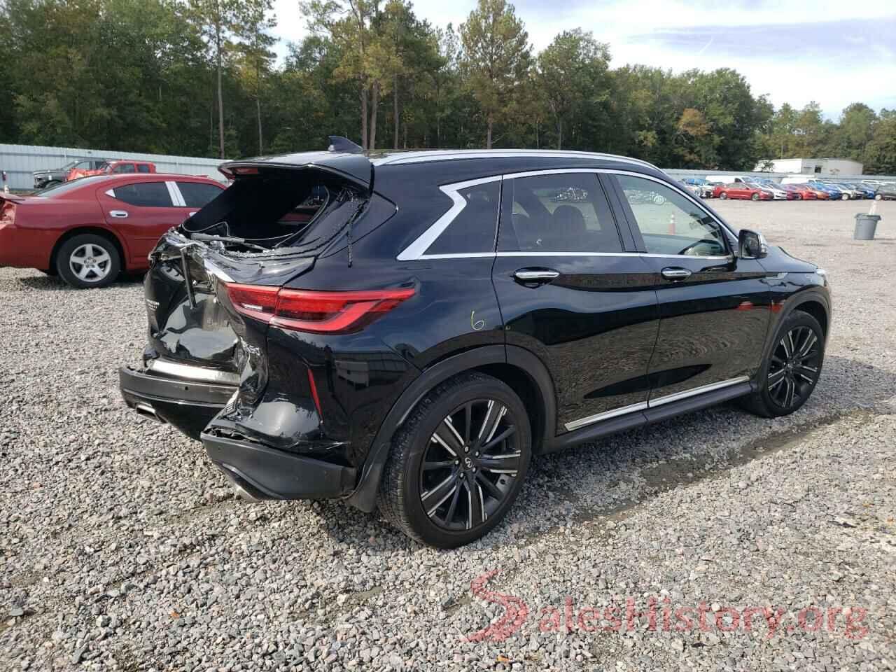 3PCAJ5BA9MF103252 2021 INFINITI QX50