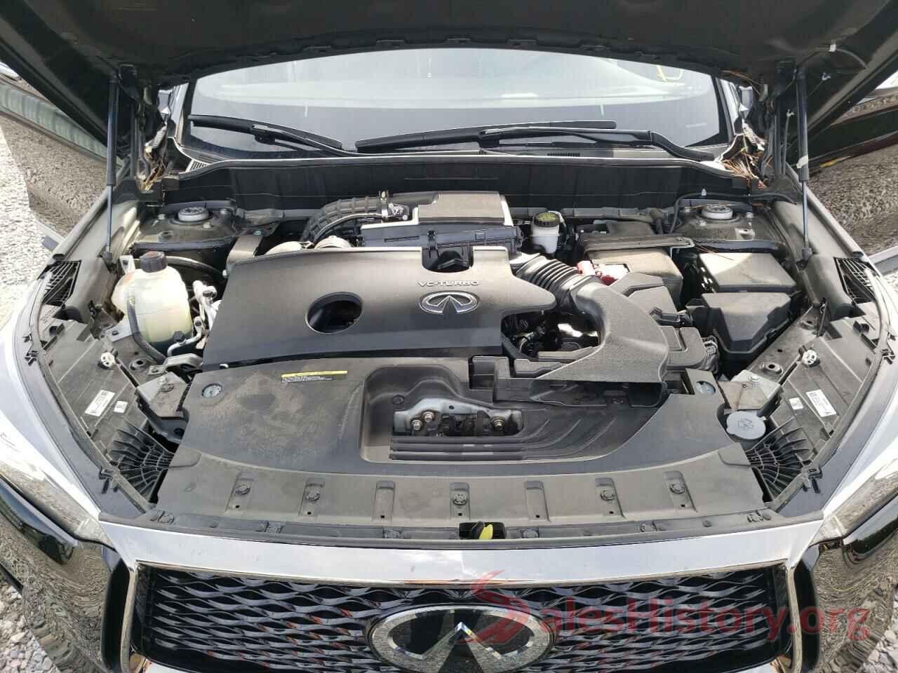 3PCAJ5BA9MF103252 2021 INFINITI QX50