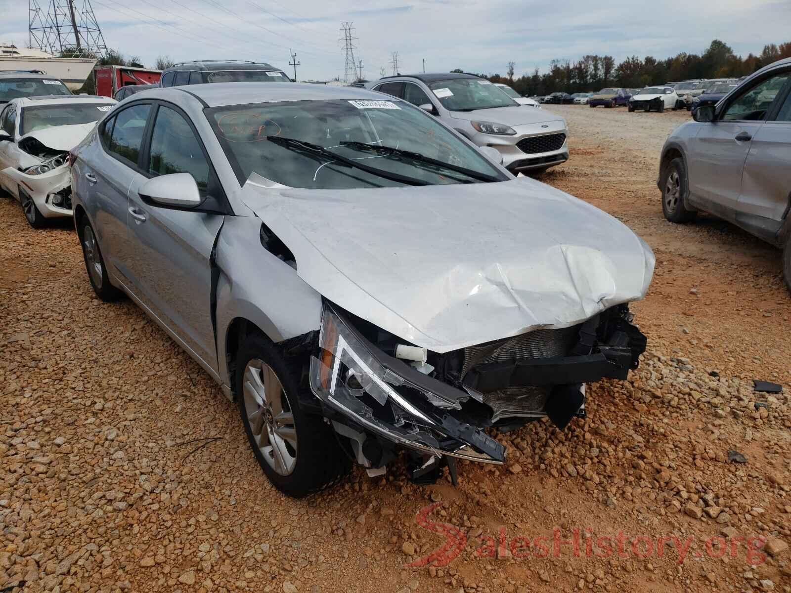 5NPD84LF3KH404482 2019 HYUNDAI ELANTRA