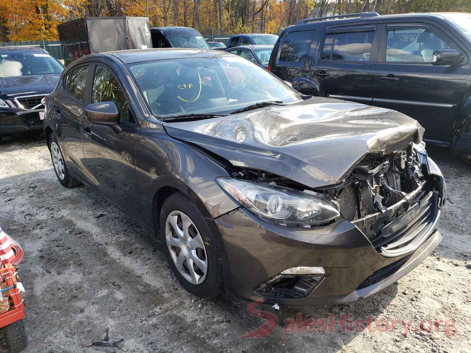 3MZBM1J78GM258690 2016 MAZDA 3