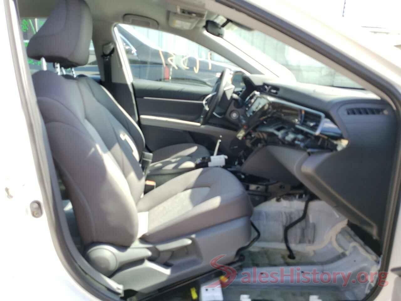 4T1B11HK5KU848559 2019 TOYOTA CAMRY