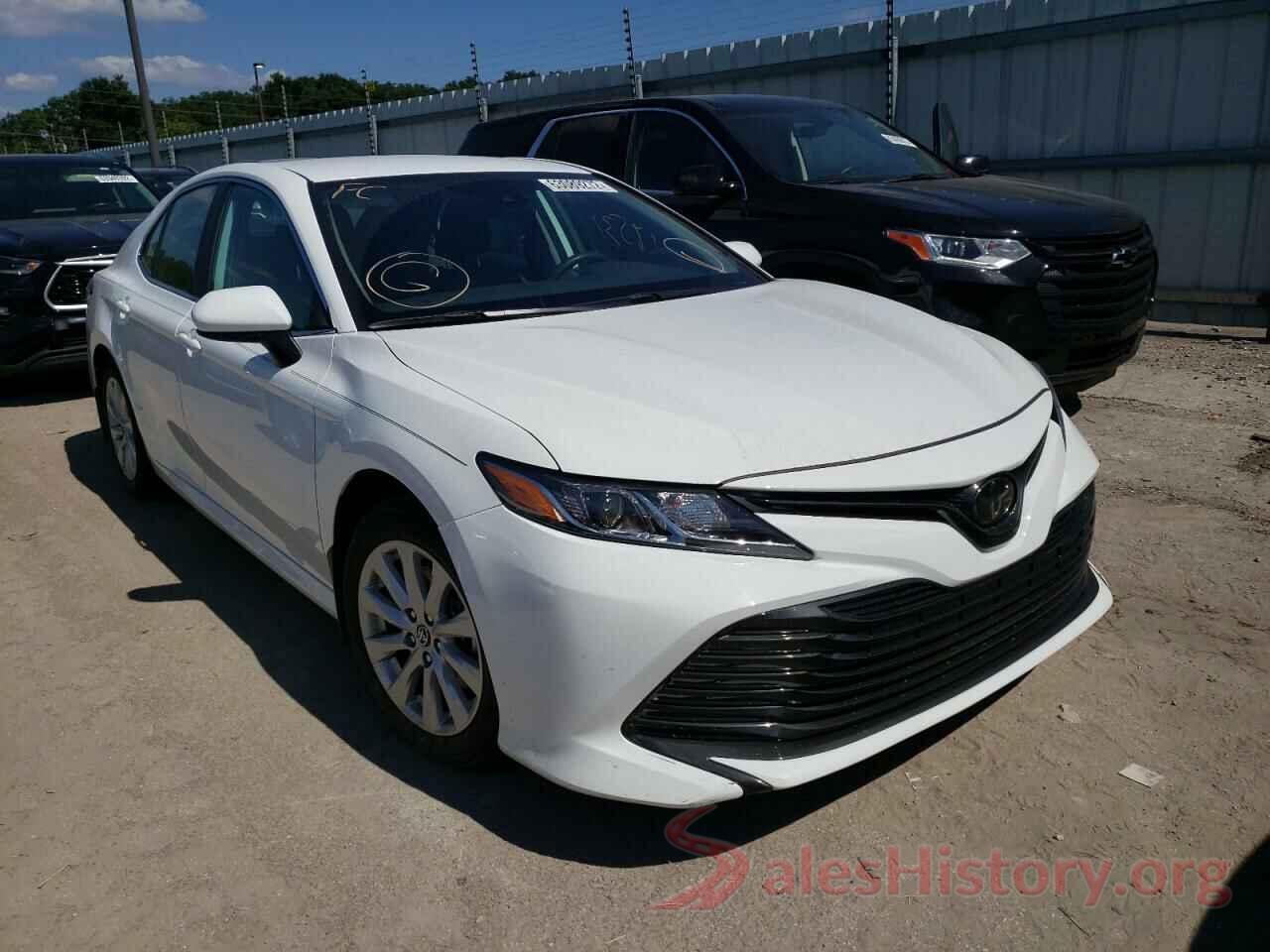 4T1B11HK5KU848559 2019 TOYOTA CAMRY