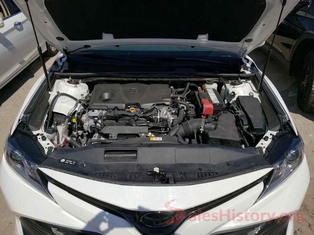 4T1B11HK5KU848559 2019 TOYOTA CAMRY