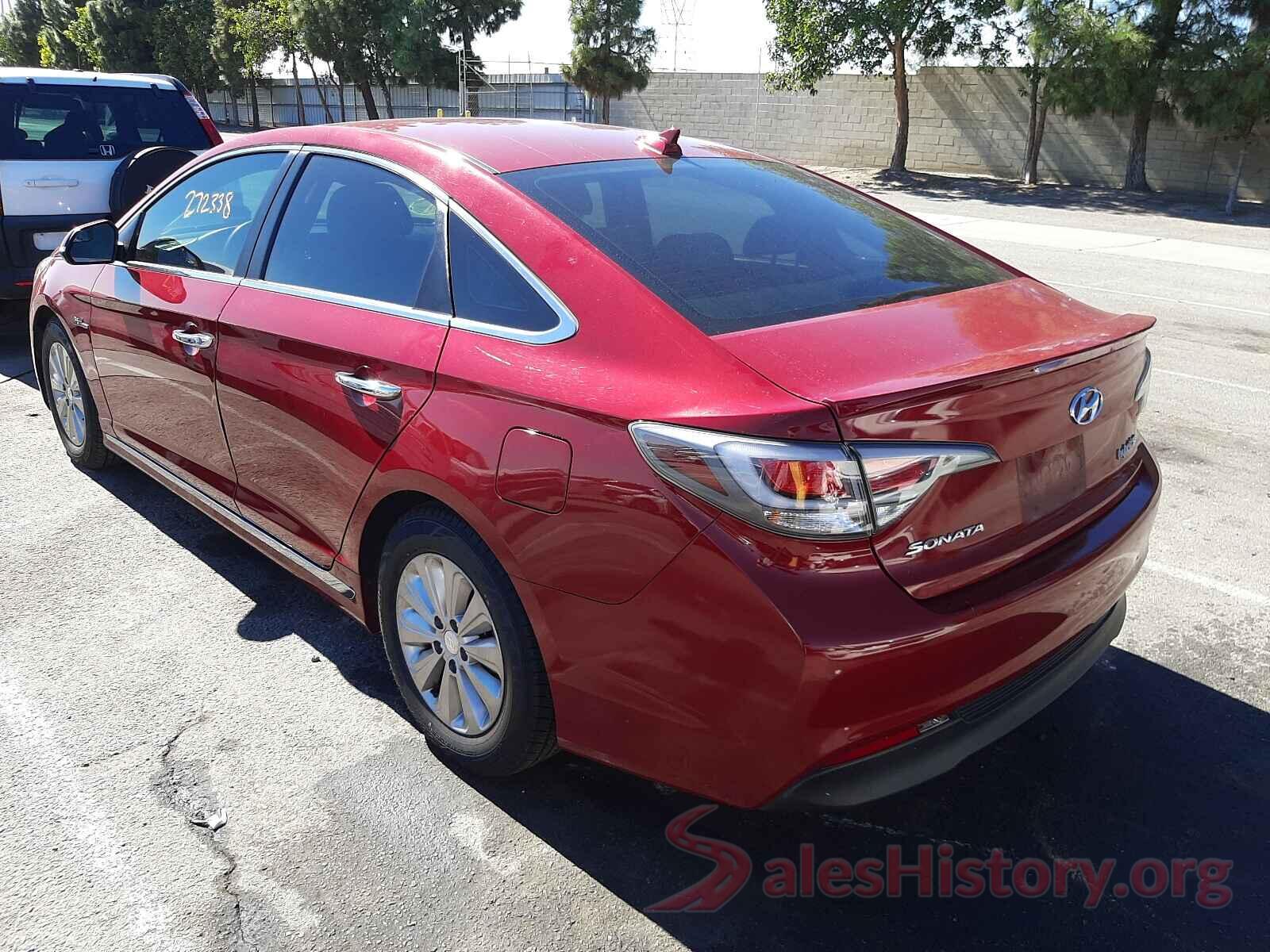 KMHE24L16GA034875 2016 HYUNDAI SONATA