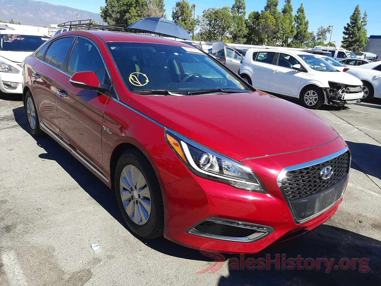 KMHE24L16GA034875 2016 HYUNDAI SONATA