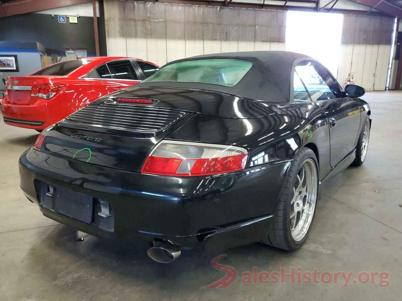 WP0CA29901S650797 2001 PORSCHE 911