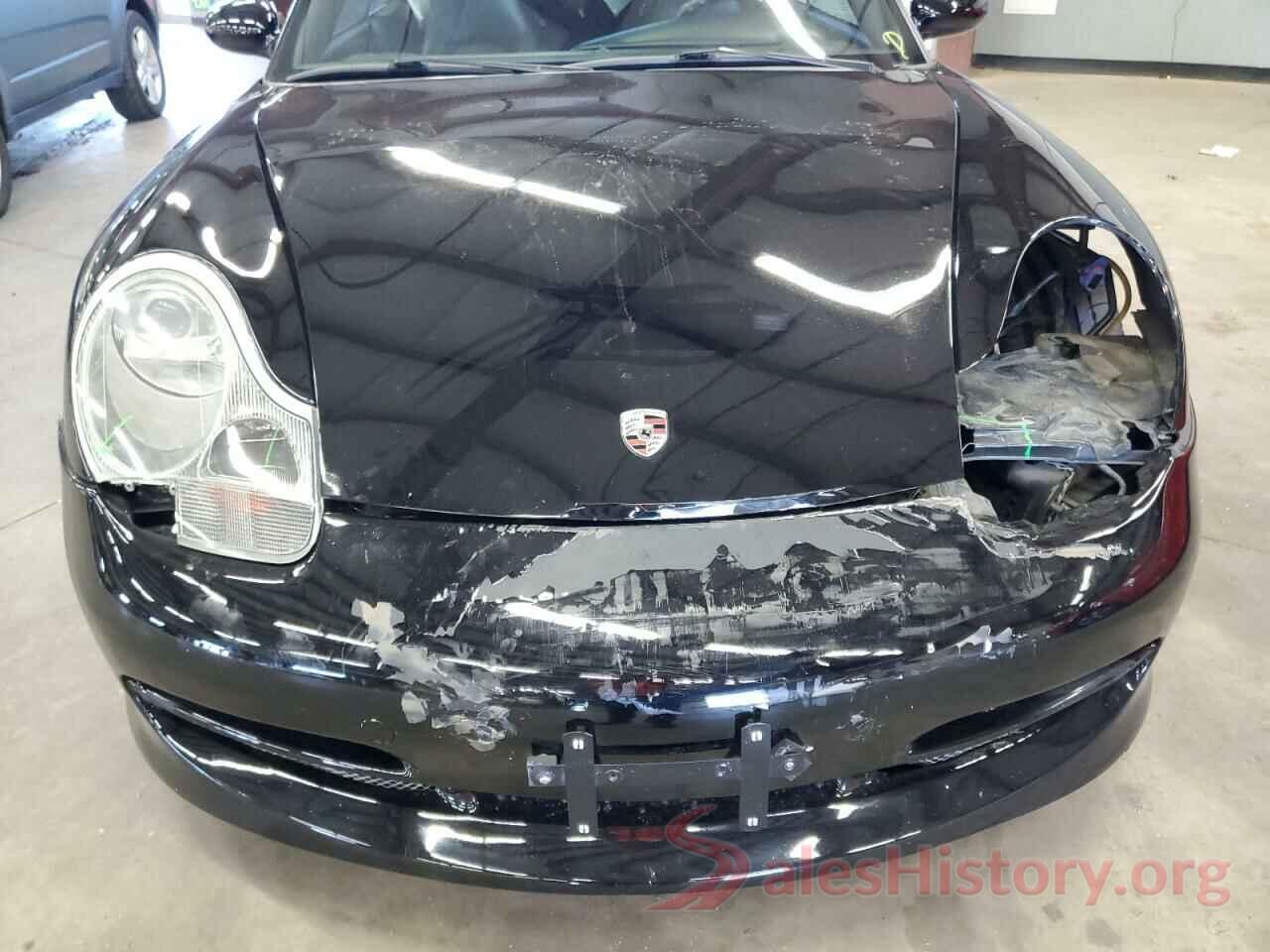 WP0CA29901S650797 2001 PORSCHE 911