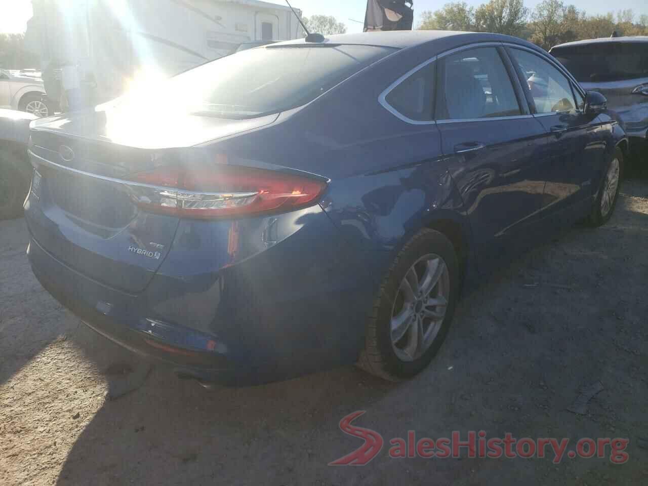 3FA6P0LU7JR147864 2018 FORD FUSION