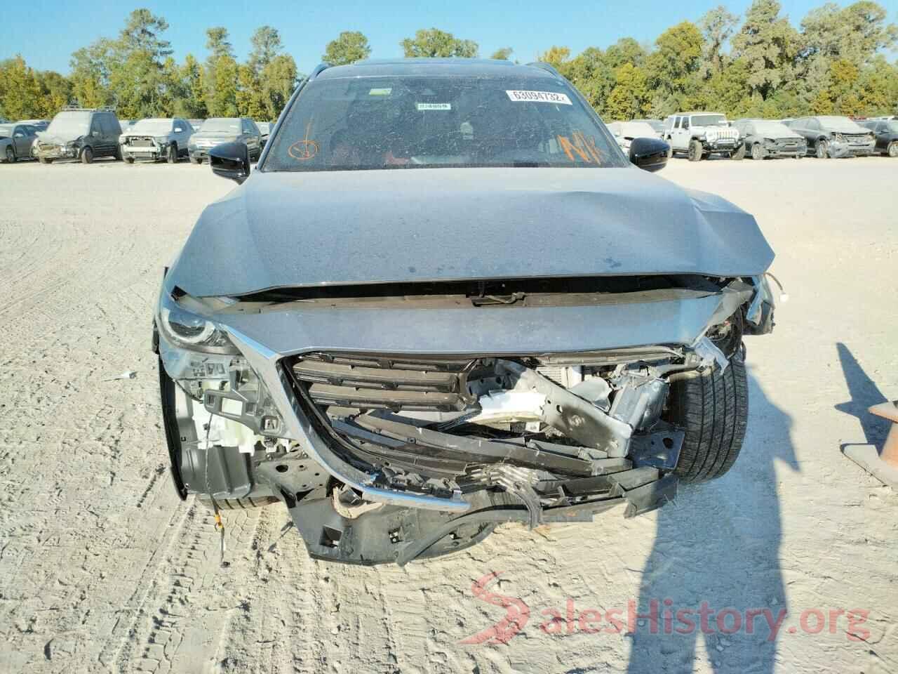 JM3TCBDY3P0630015 2023 MAZDA CX-9