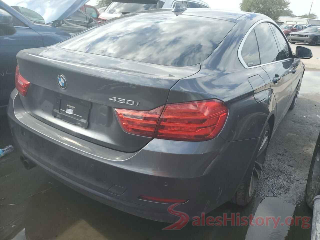 WBA4F7C57HG786332 2017 BMW 4 SERIES