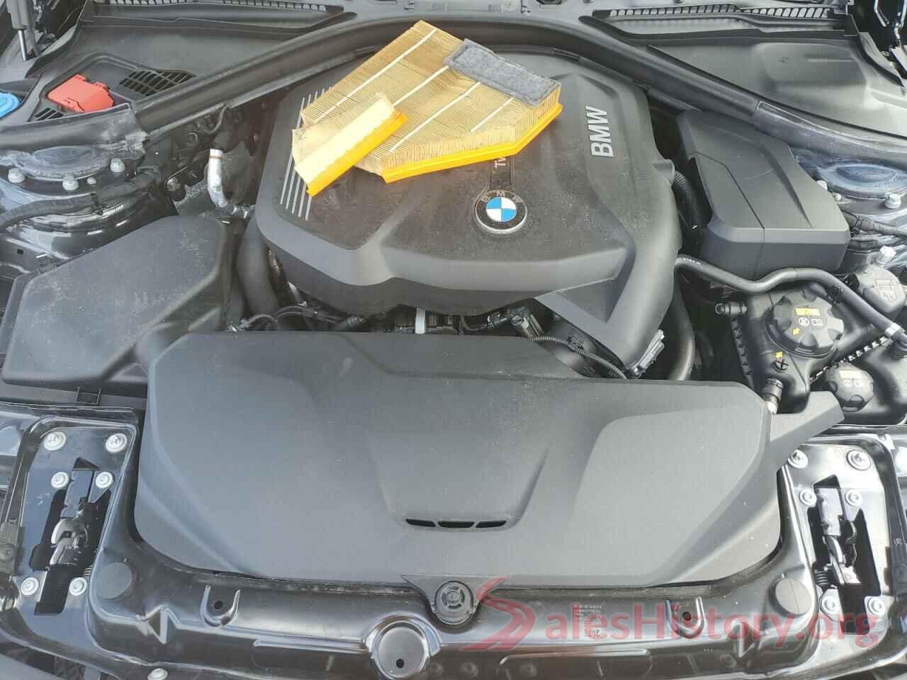 WBA4F7C57HG786332 2017 BMW 4 SERIES