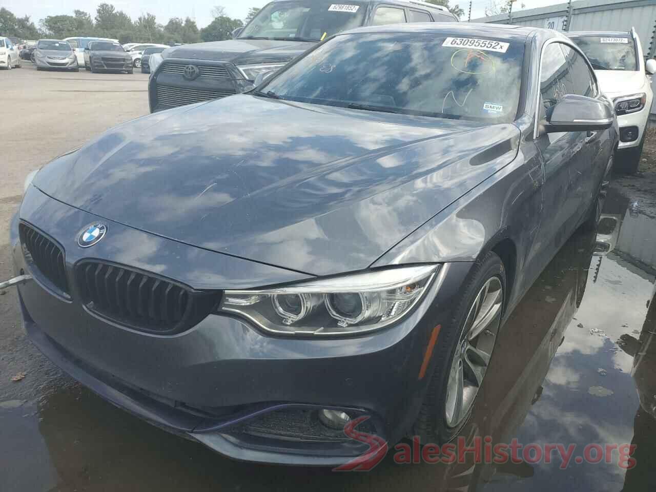 WBA4F7C57HG786332 2017 BMW 4 SERIES