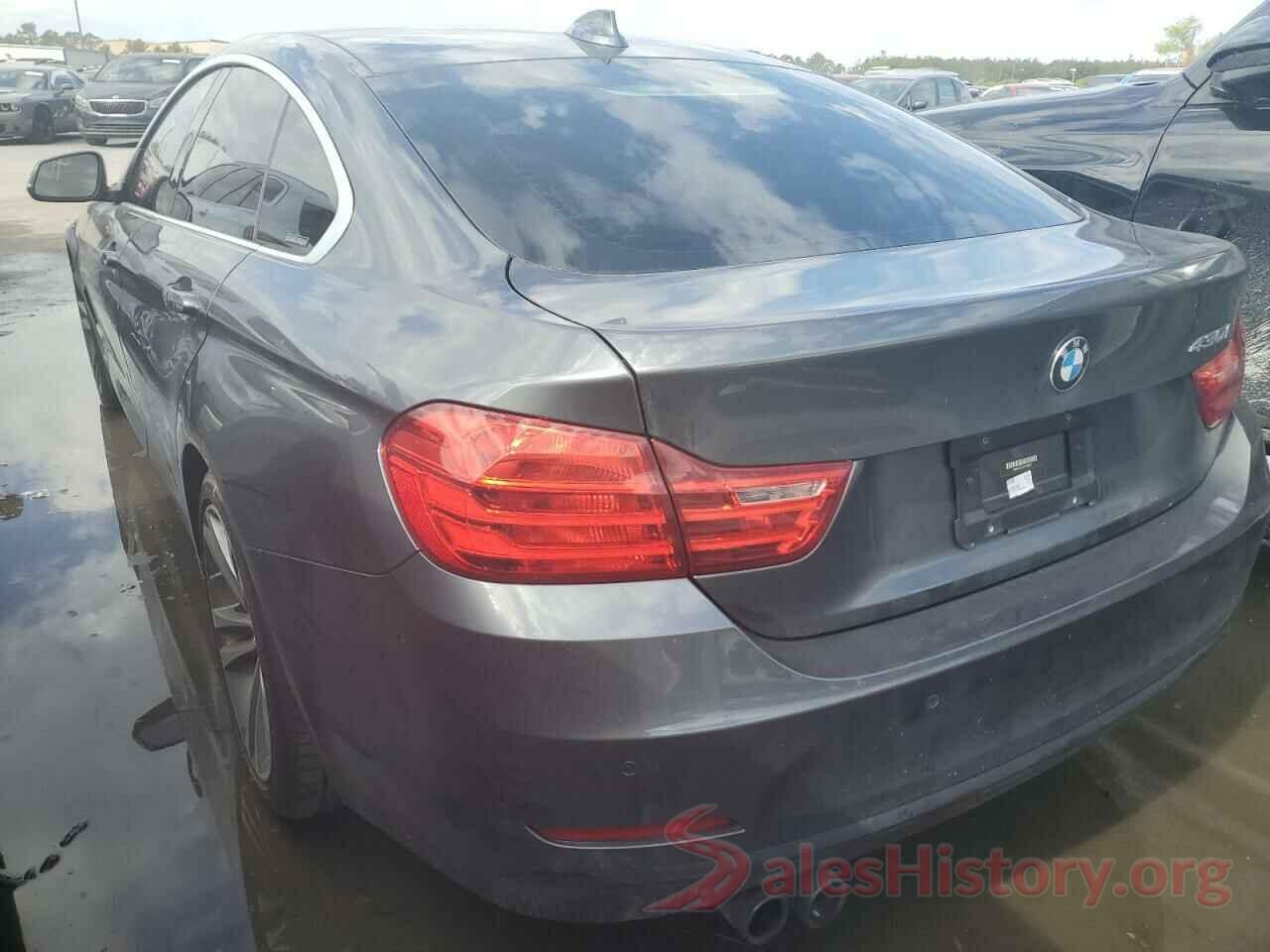 WBA4F7C57HG786332 2017 BMW 4 SERIES