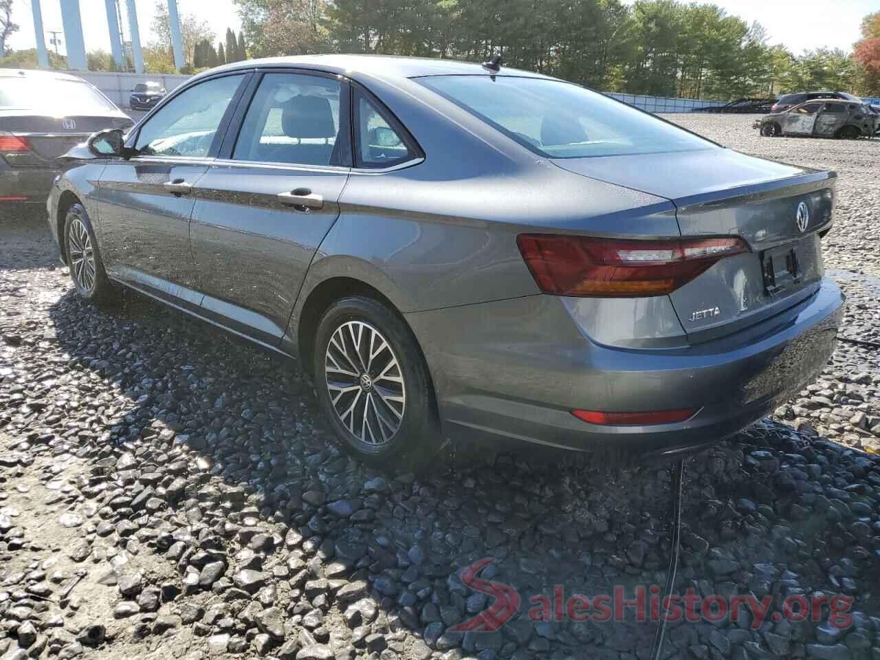 3VWC57BUXKM048139 2019 VOLKSWAGEN JETTA