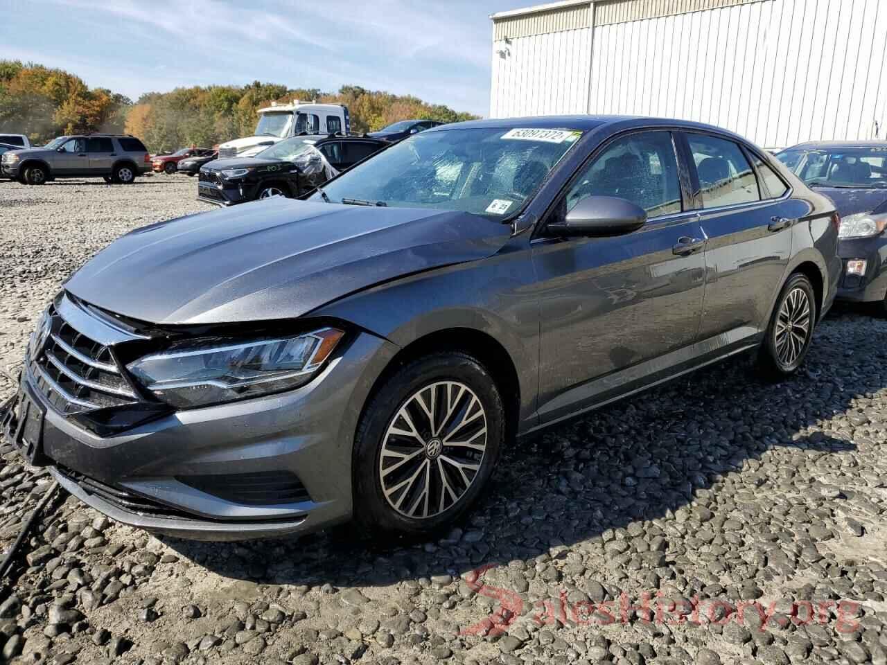 3VWC57BUXKM048139 2019 VOLKSWAGEN JETTA