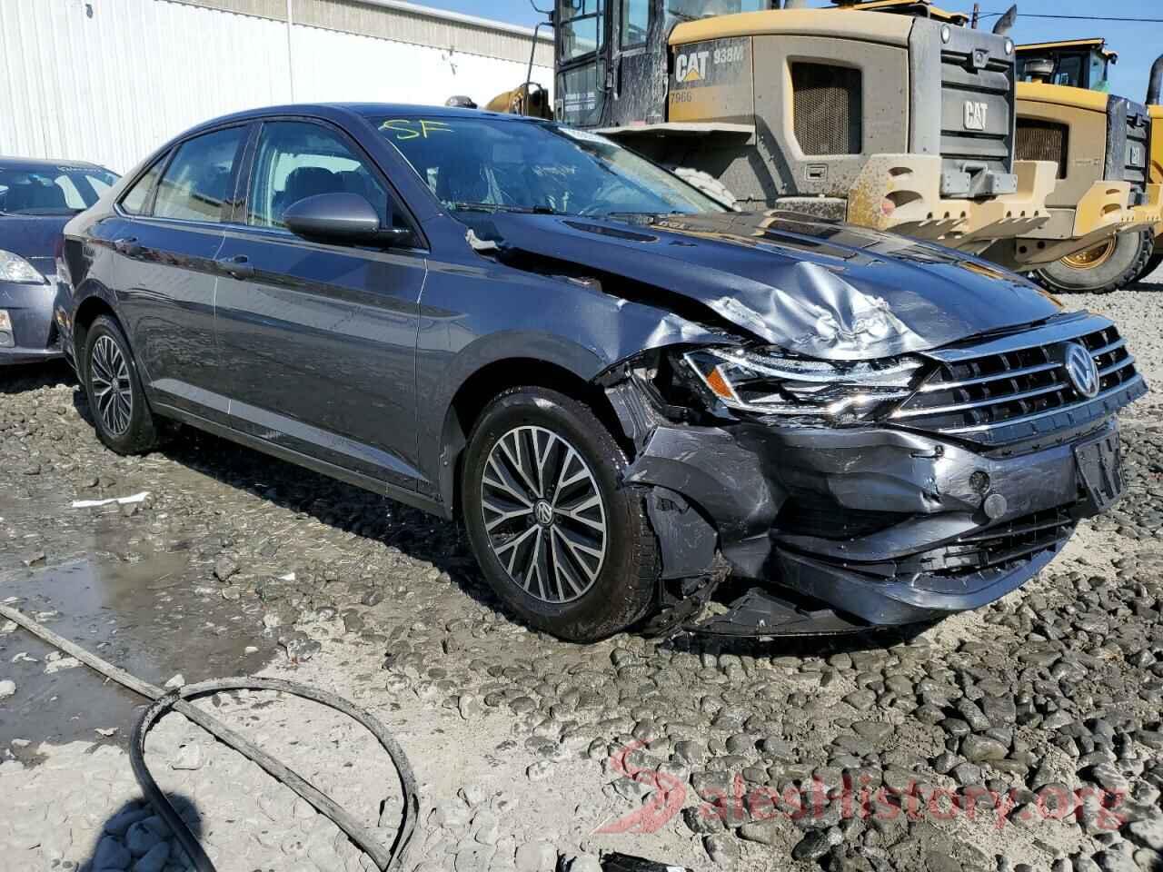 3VWC57BUXKM048139 2019 VOLKSWAGEN JETTA