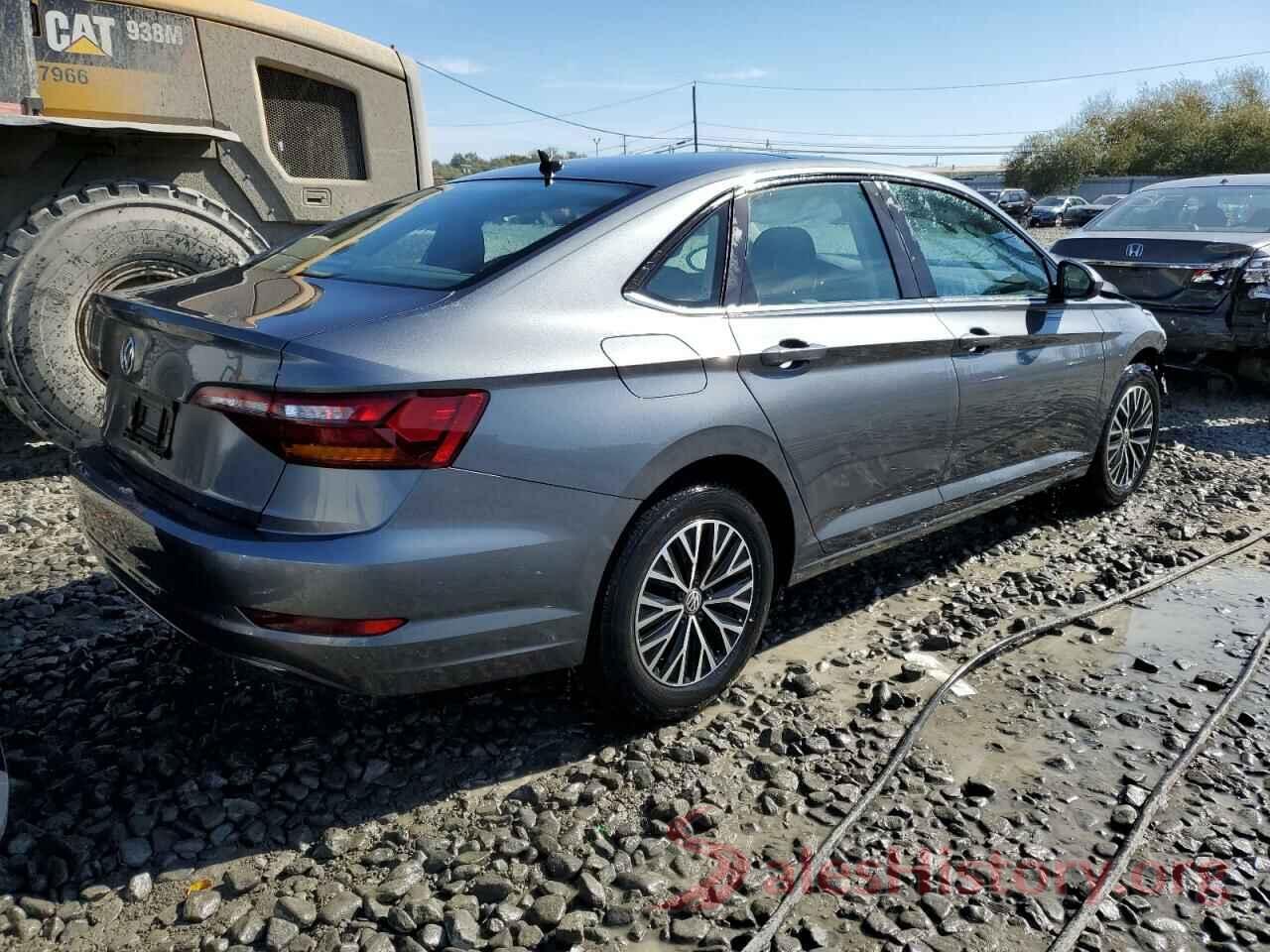 3VWC57BUXKM048139 2019 VOLKSWAGEN JETTA