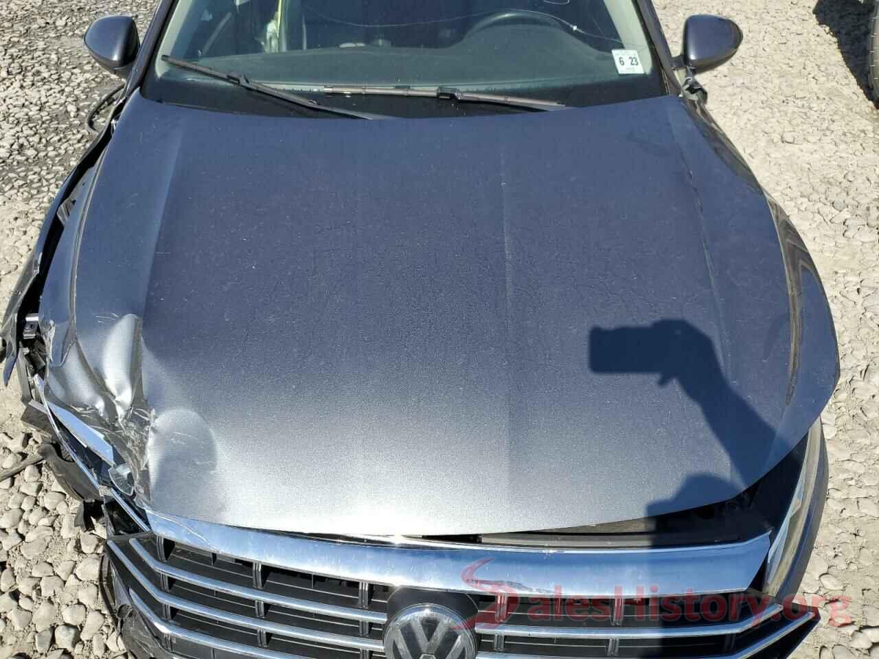 3VWC57BUXKM048139 2019 VOLKSWAGEN JETTA