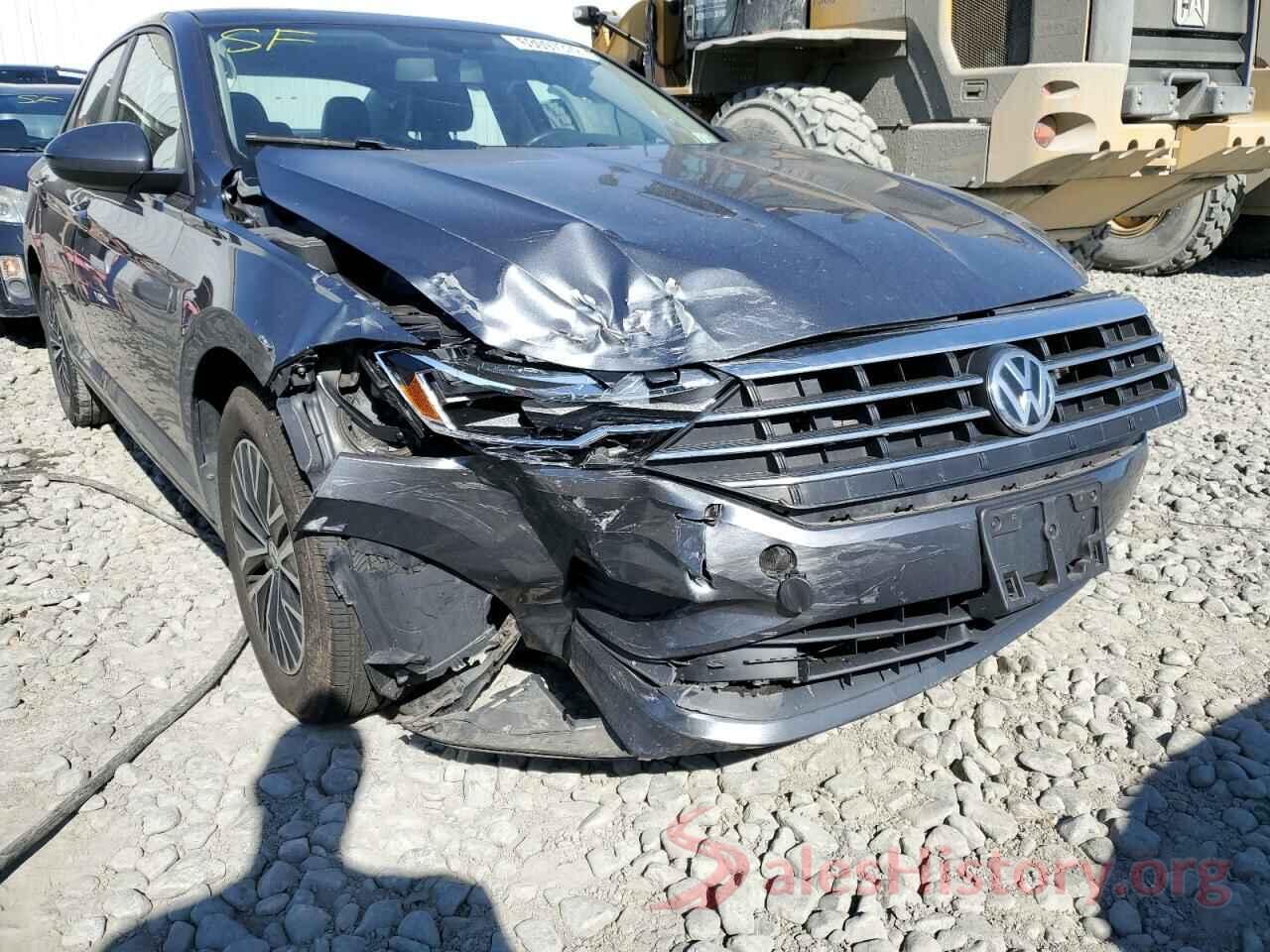 3VWC57BUXKM048139 2019 VOLKSWAGEN JETTA