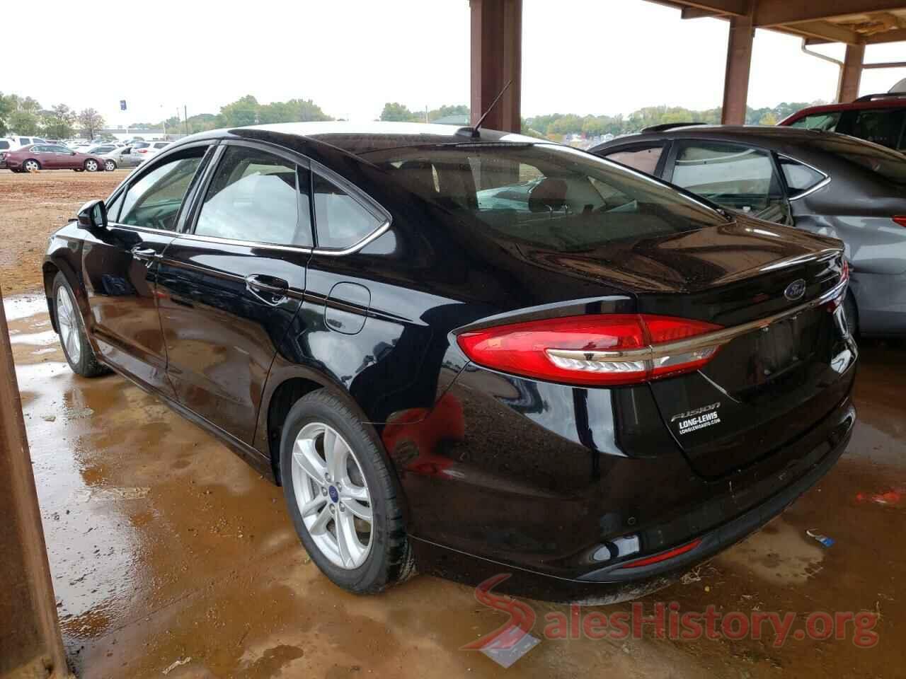 3FA6P0H74JR142818 2018 FORD FUSION