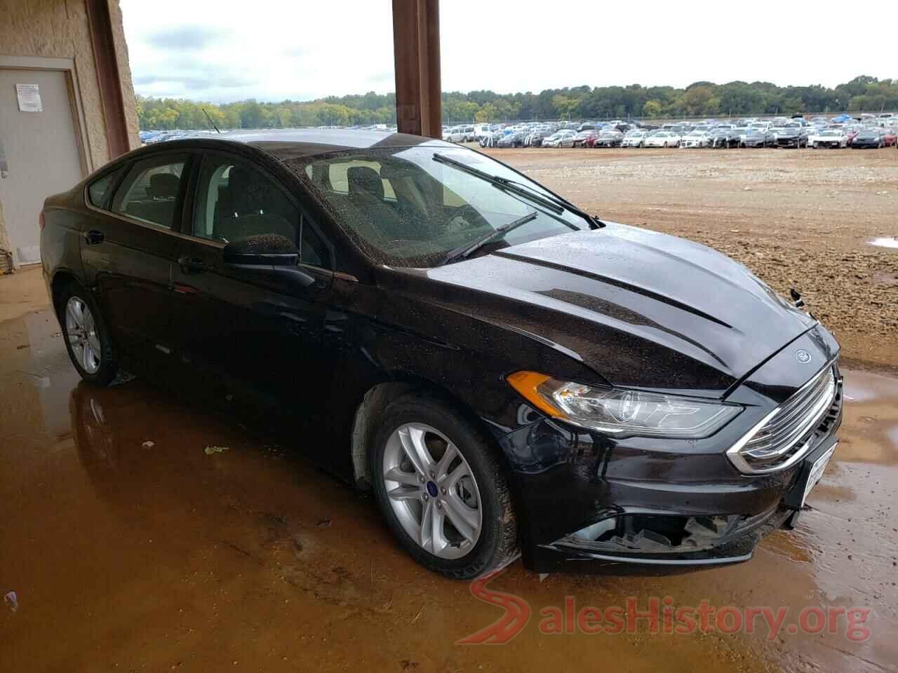 3FA6P0H74JR142818 2018 FORD FUSION