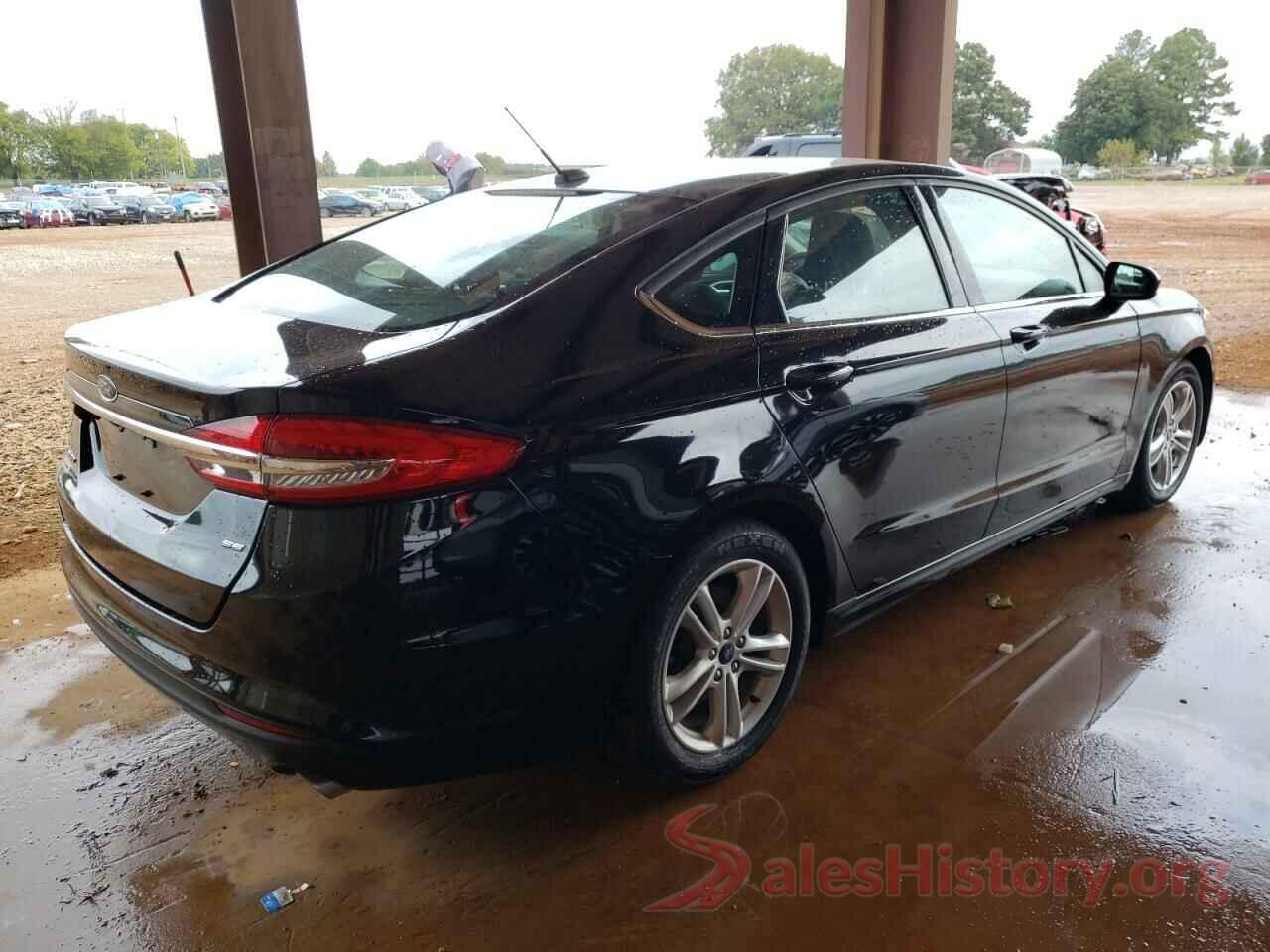 3FA6P0H74JR142818 2018 FORD FUSION