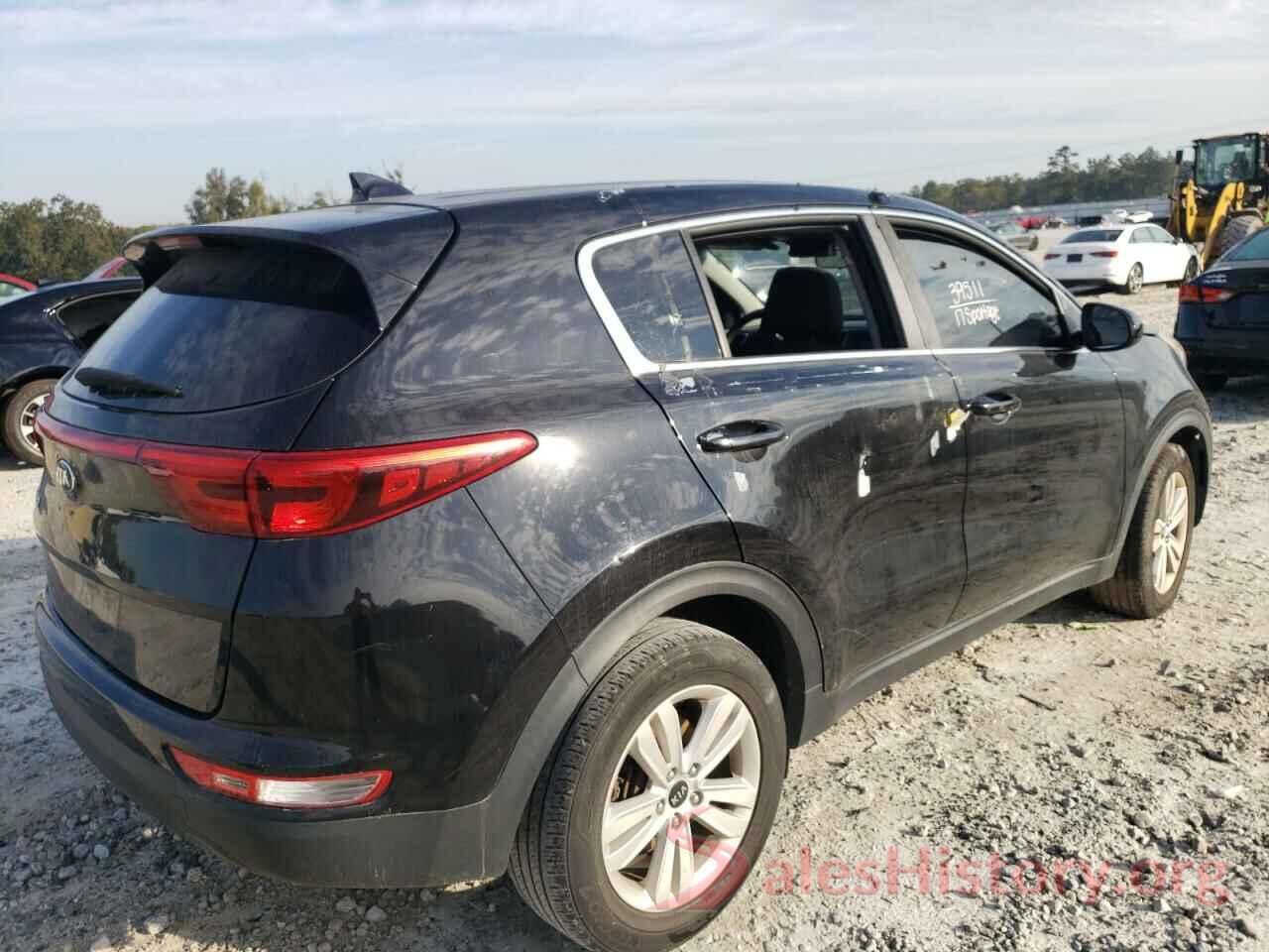 KNDPM3AC7H7118224 2017 KIA SPORTAGE