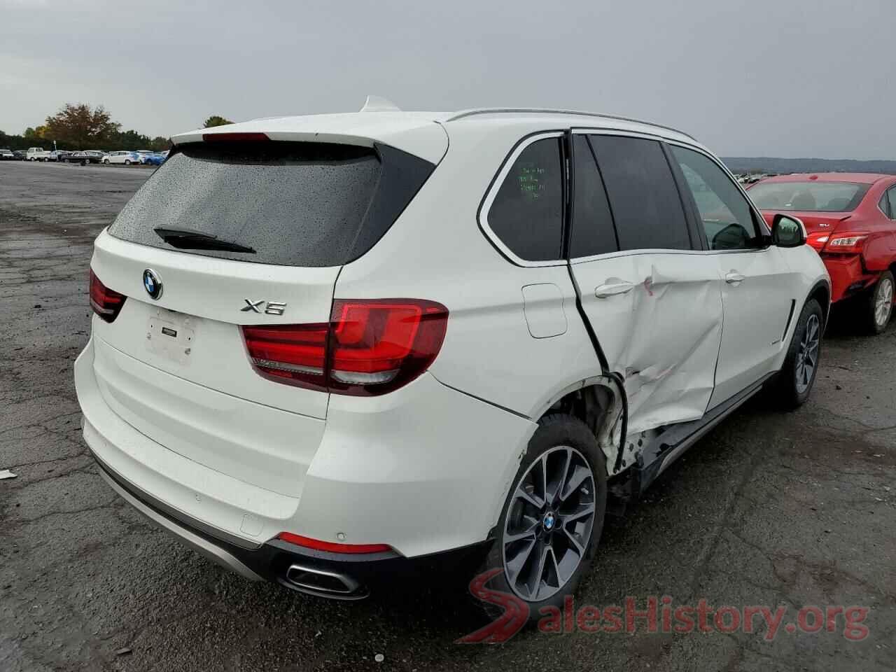 5UXKR0C5XJ0X96990 2018 BMW X5