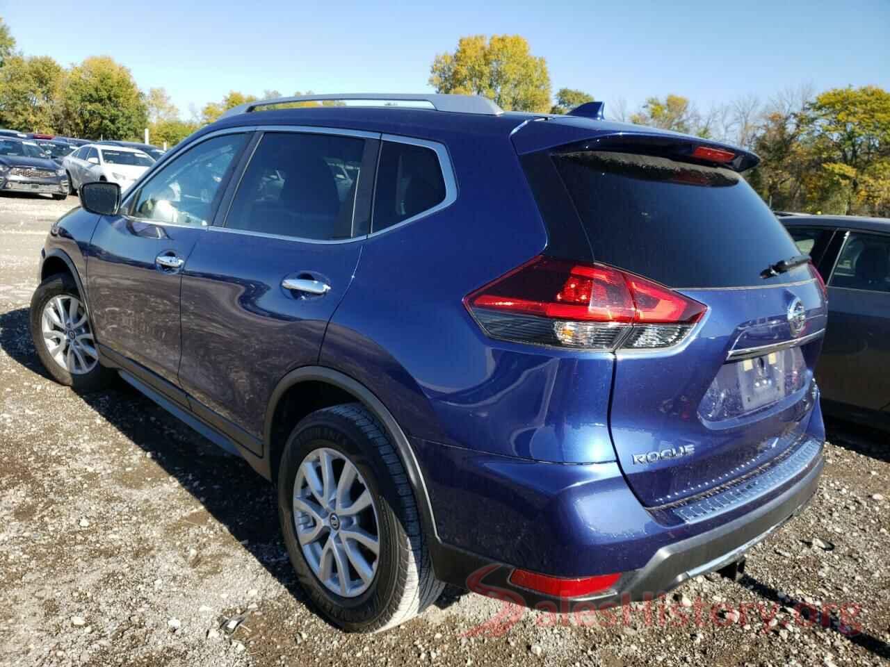 KNMAT2MVXJP540929 2018 NISSAN ROGUE