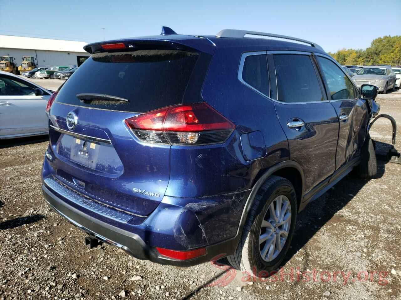 KNMAT2MVXJP540929 2018 NISSAN ROGUE