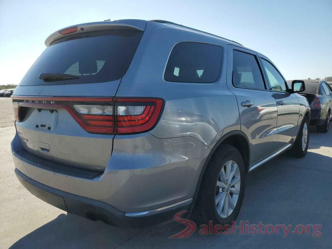 1C4RDHAG9FC789150 2015 DODGE DURANGO