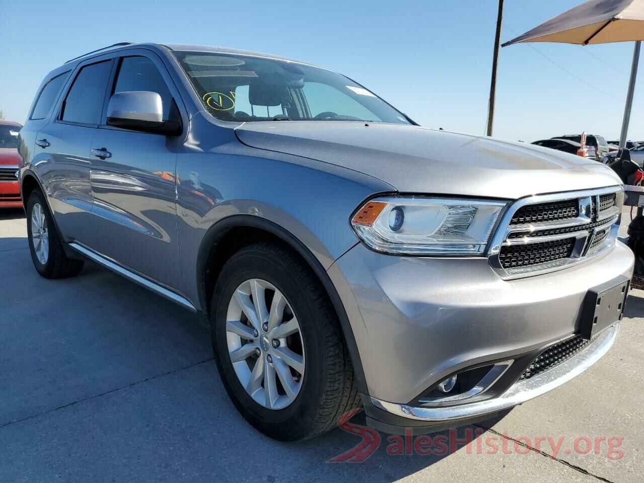 1C4RDHAG9FC789150 2015 DODGE DURANGO