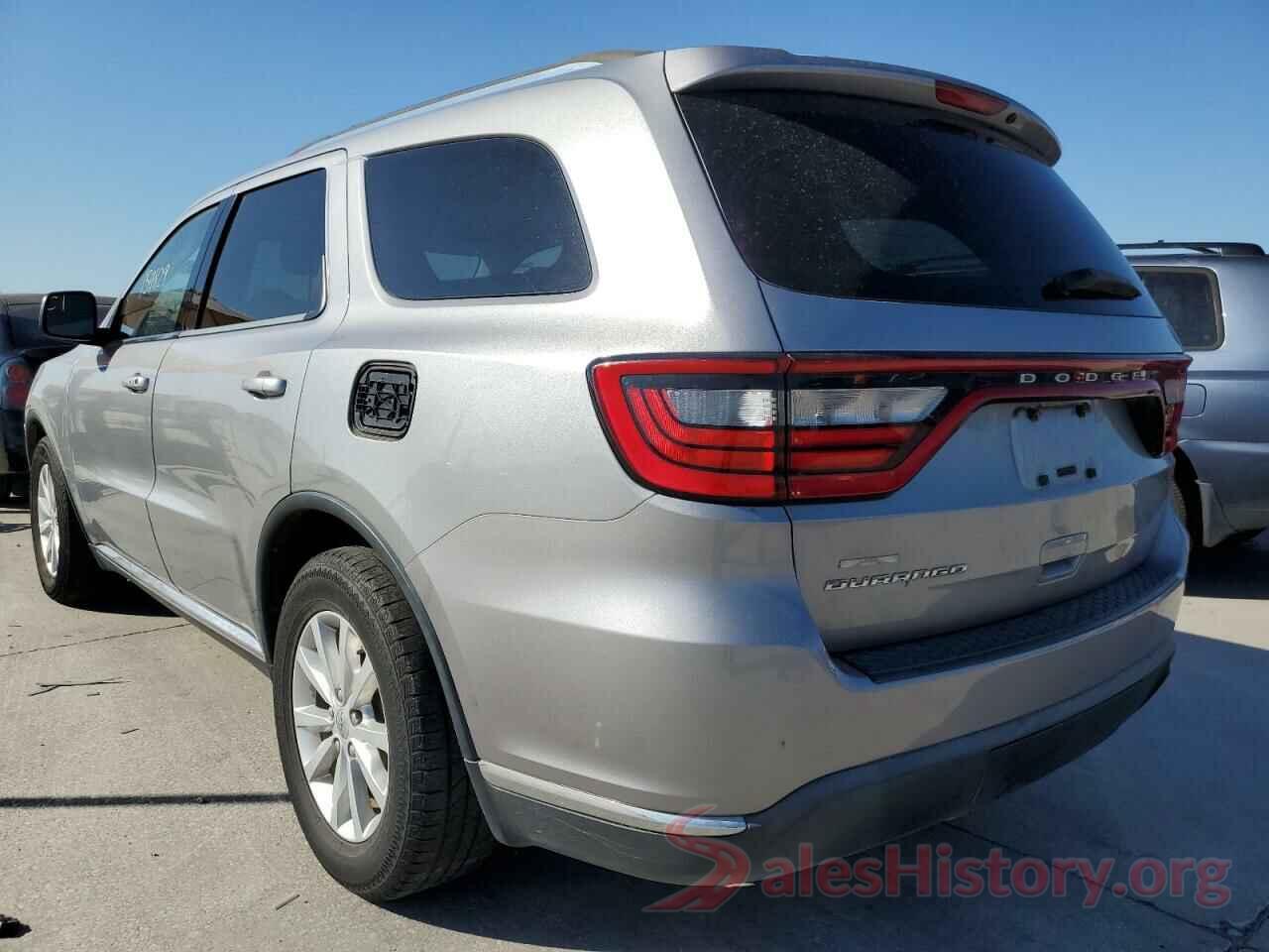 1C4RDHAG9FC789150 2015 DODGE DURANGO