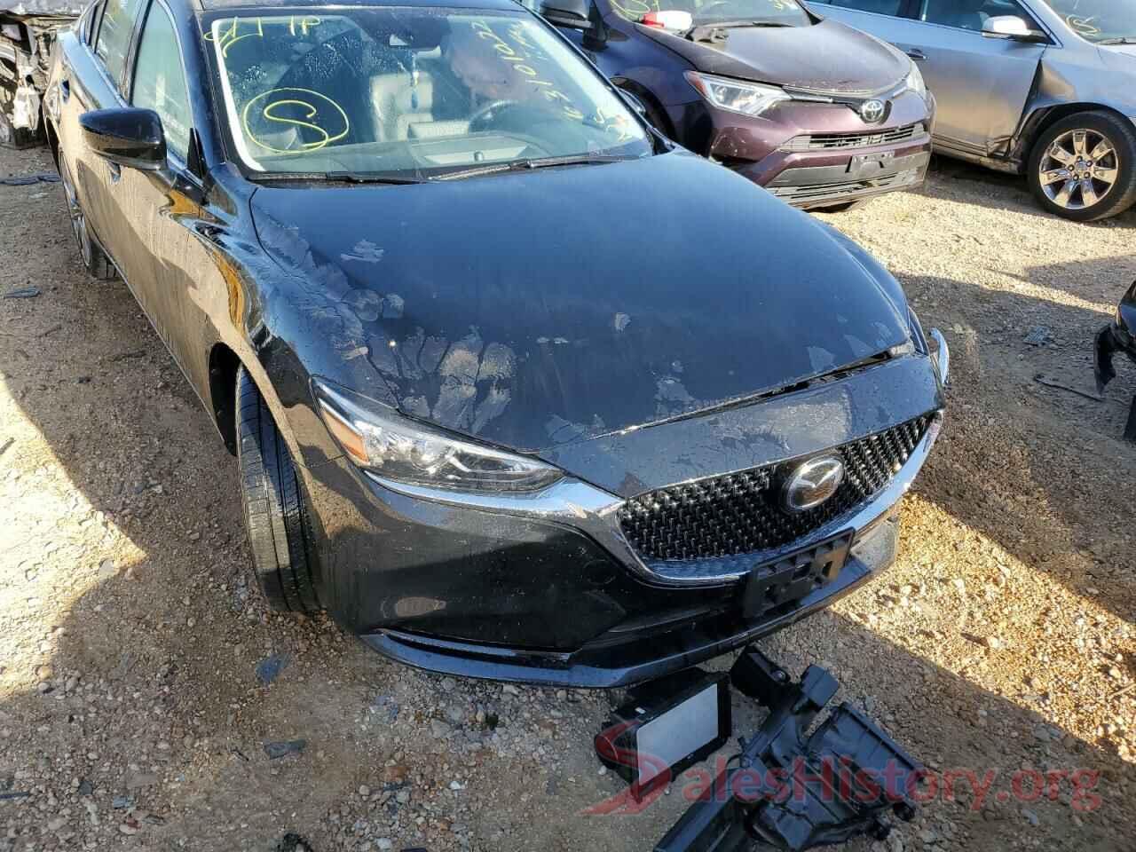 JM1GL1VM4L1518781 2020 MAZDA 6