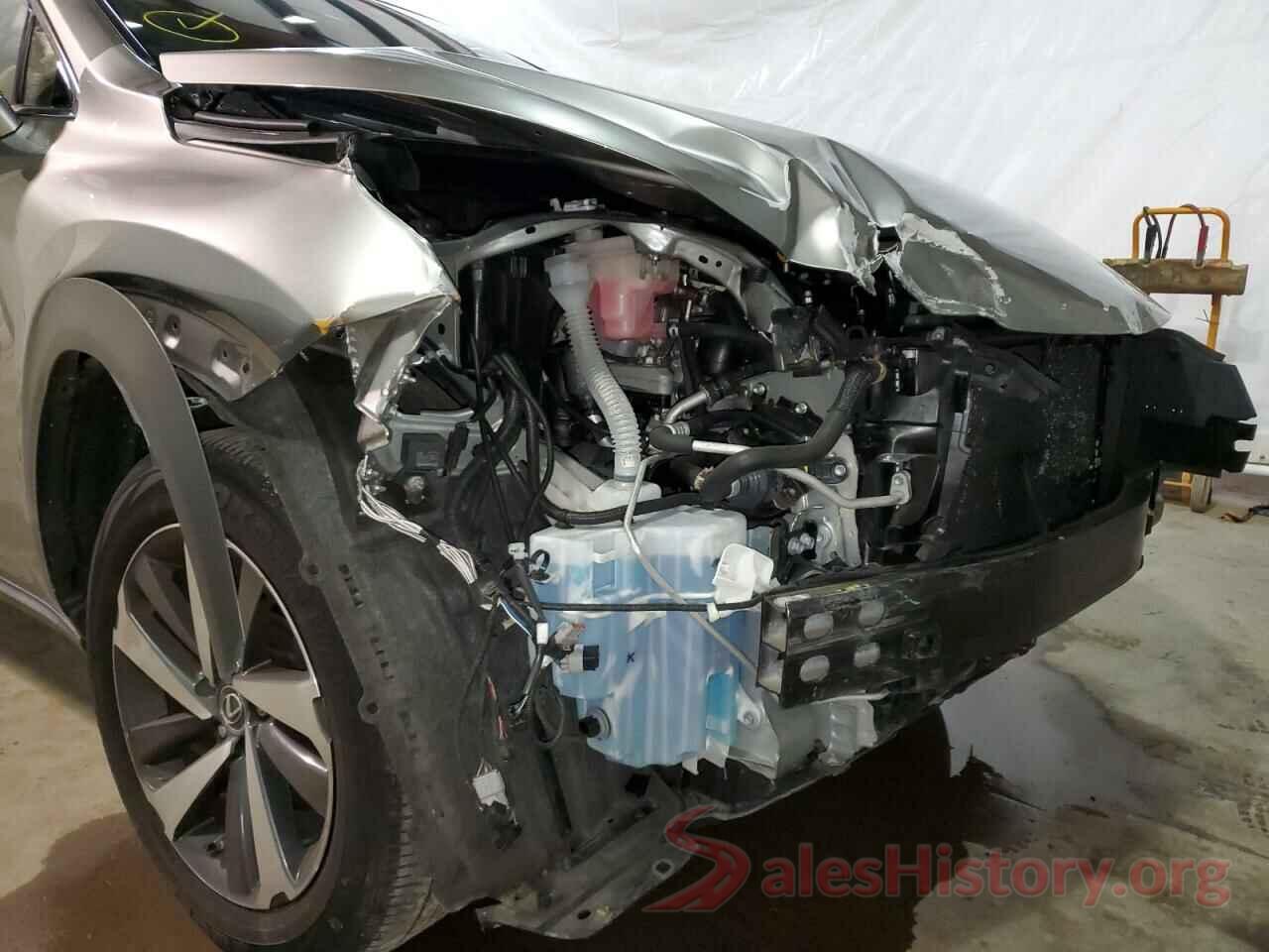 JTJBARBZ4J2174873 2018 LEXUS NX