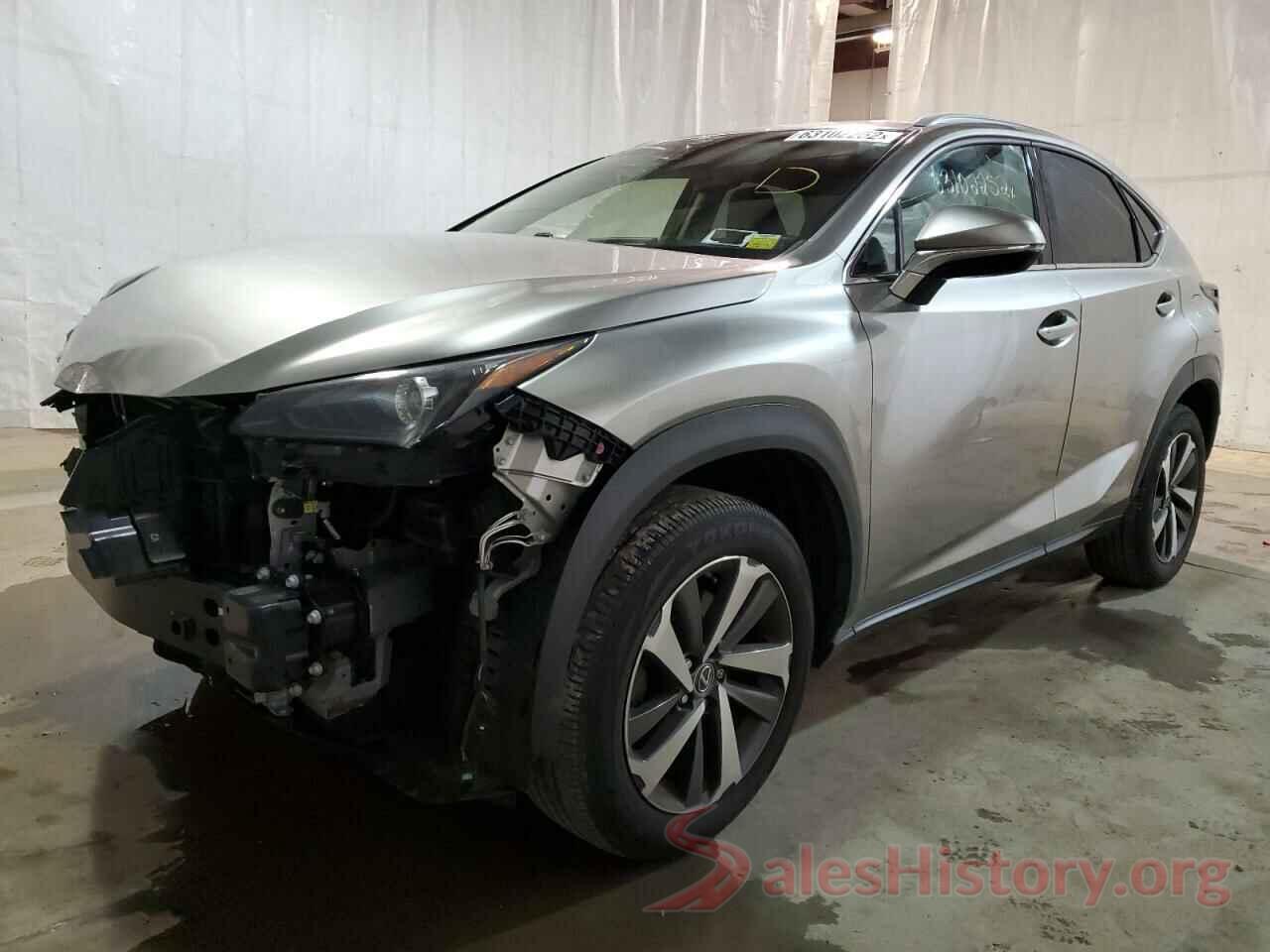 JTJBARBZ4J2174873 2018 LEXUS NX