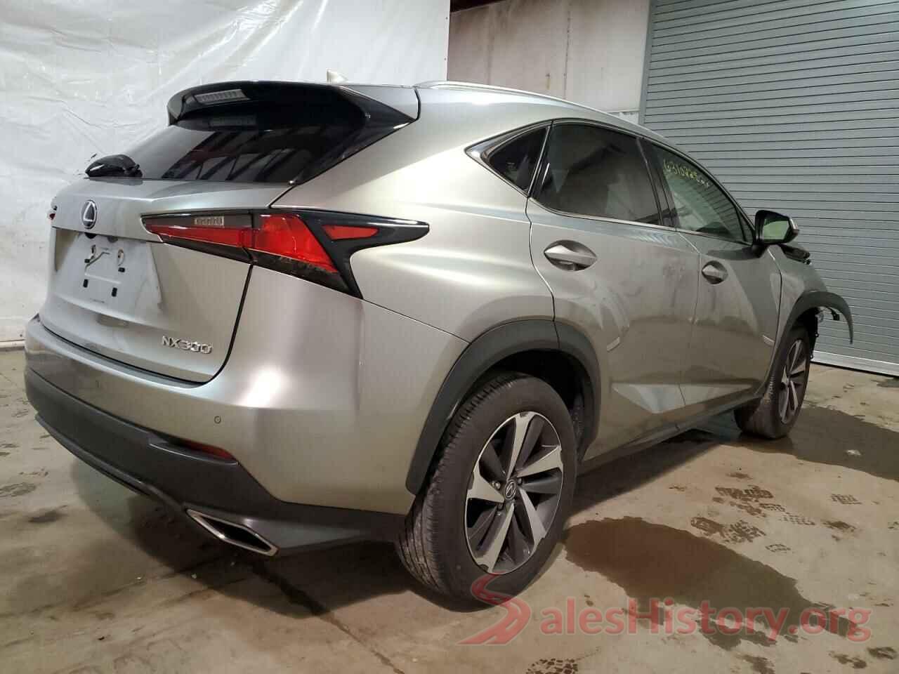 JTJBARBZ4J2174873 2018 LEXUS NX