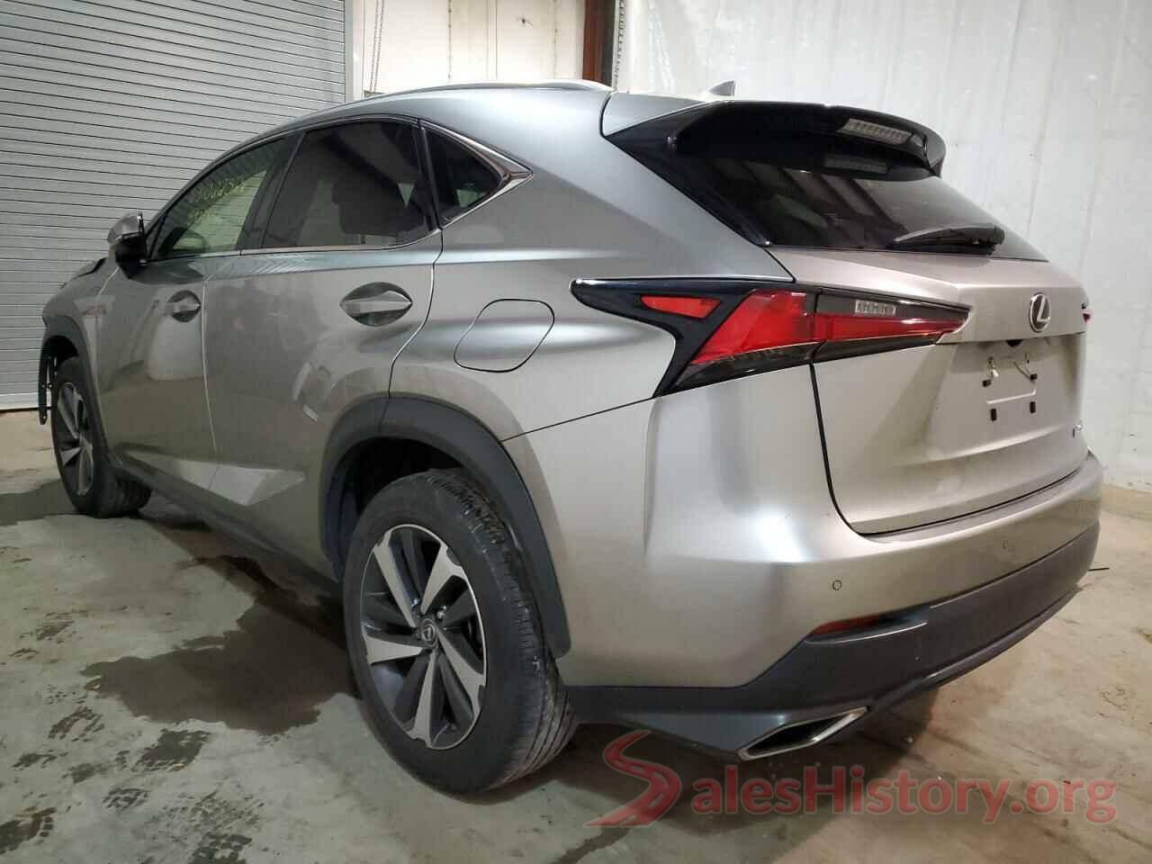 JTJBARBZ4J2174873 2018 LEXUS NX