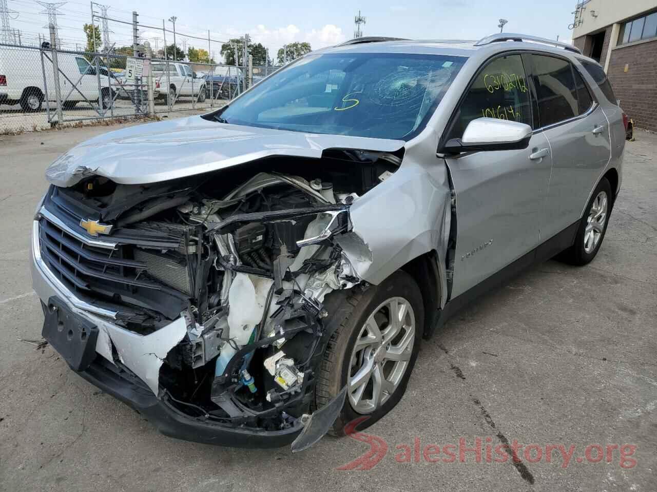 3GNAXLEX1KS643516 2019 CHEVROLET EQUINOX