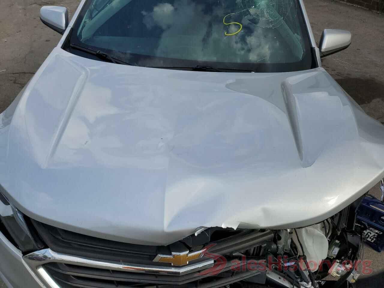 3GNAXLEX1KS643516 2019 CHEVROLET EQUINOX