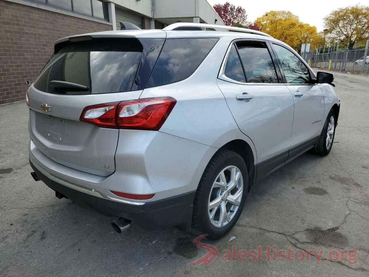 3GNAXLEX1KS643516 2019 CHEVROLET EQUINOX