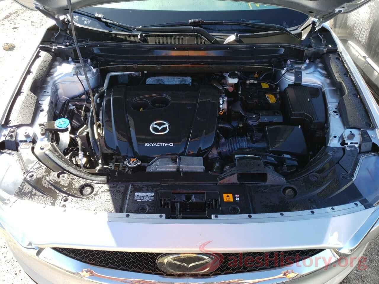 JM3KFADM9L0827081 2020 MAZDA CX-5