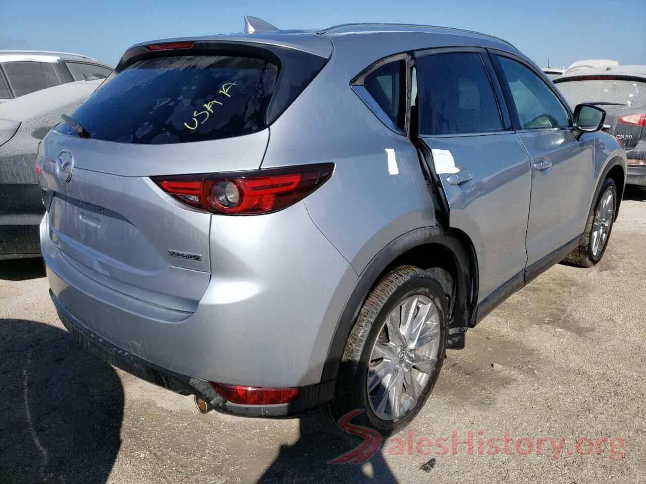 JM3KFADM9L0827081 2020 MAZDA CX-5