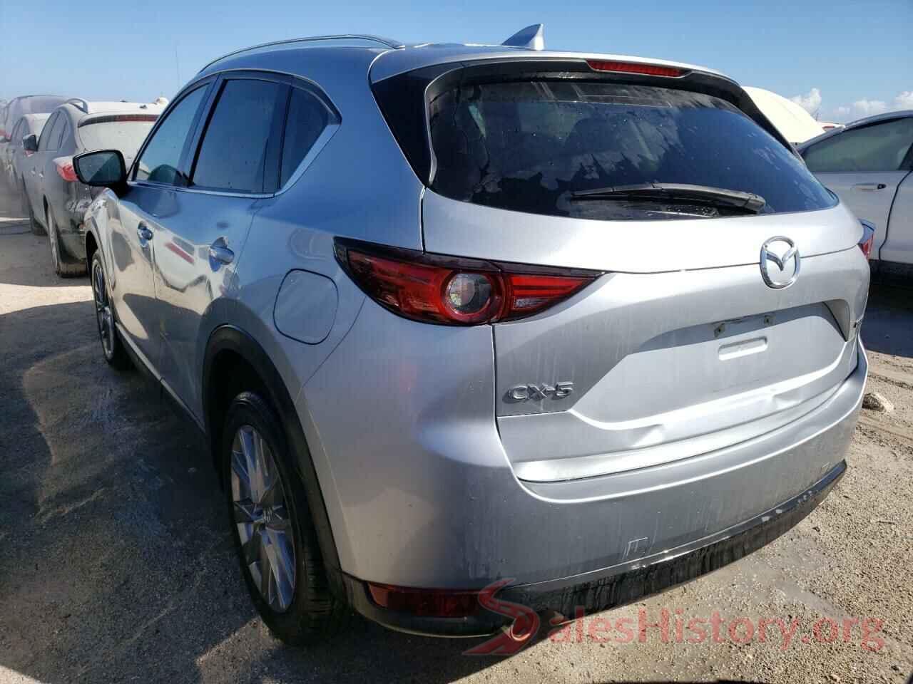 JM3KFADM9L0827081 2020 MAZDA CX-5