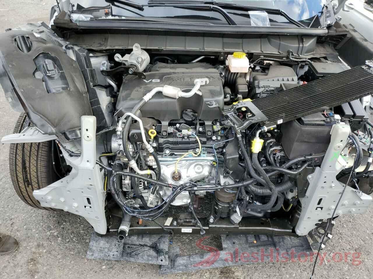 5N1DR3DK3NC248054 2022 NISSAN PATHFINDER