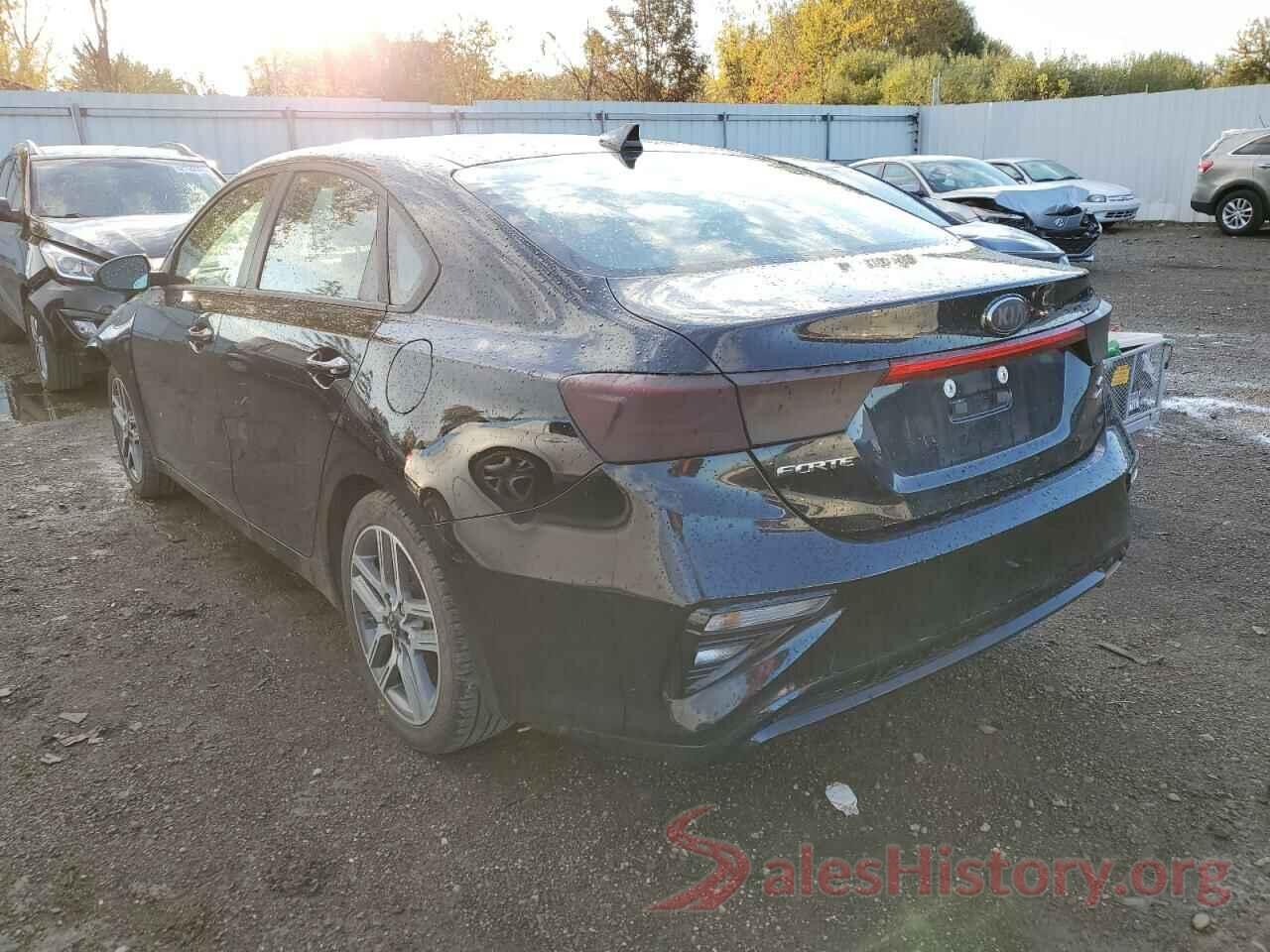 3KPF34AD6KE062345 2019 KIA FORTE