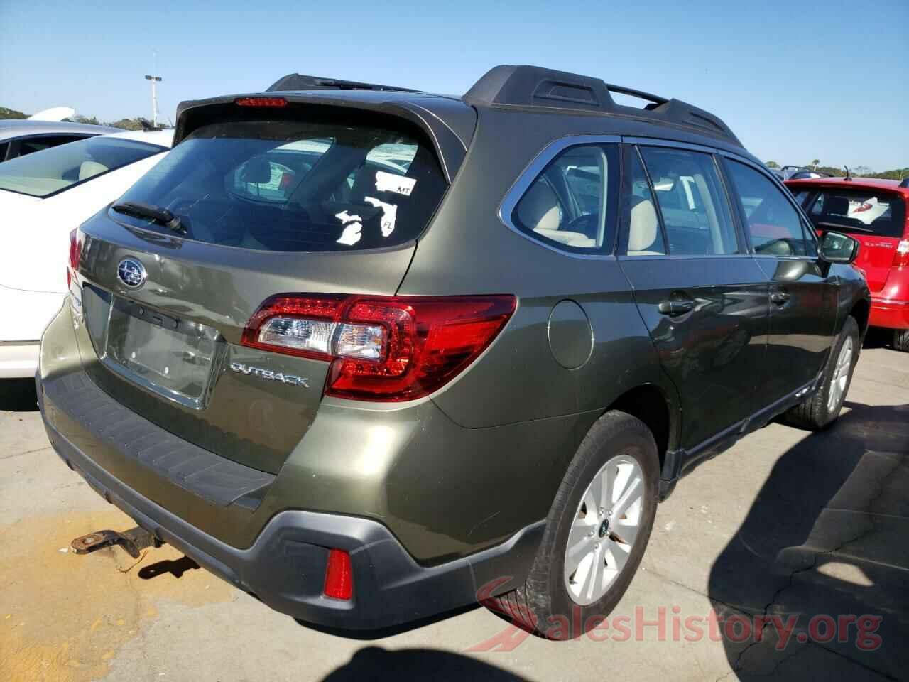 4S4BSABC8K3215901 2019 SUBARU OUTBACK