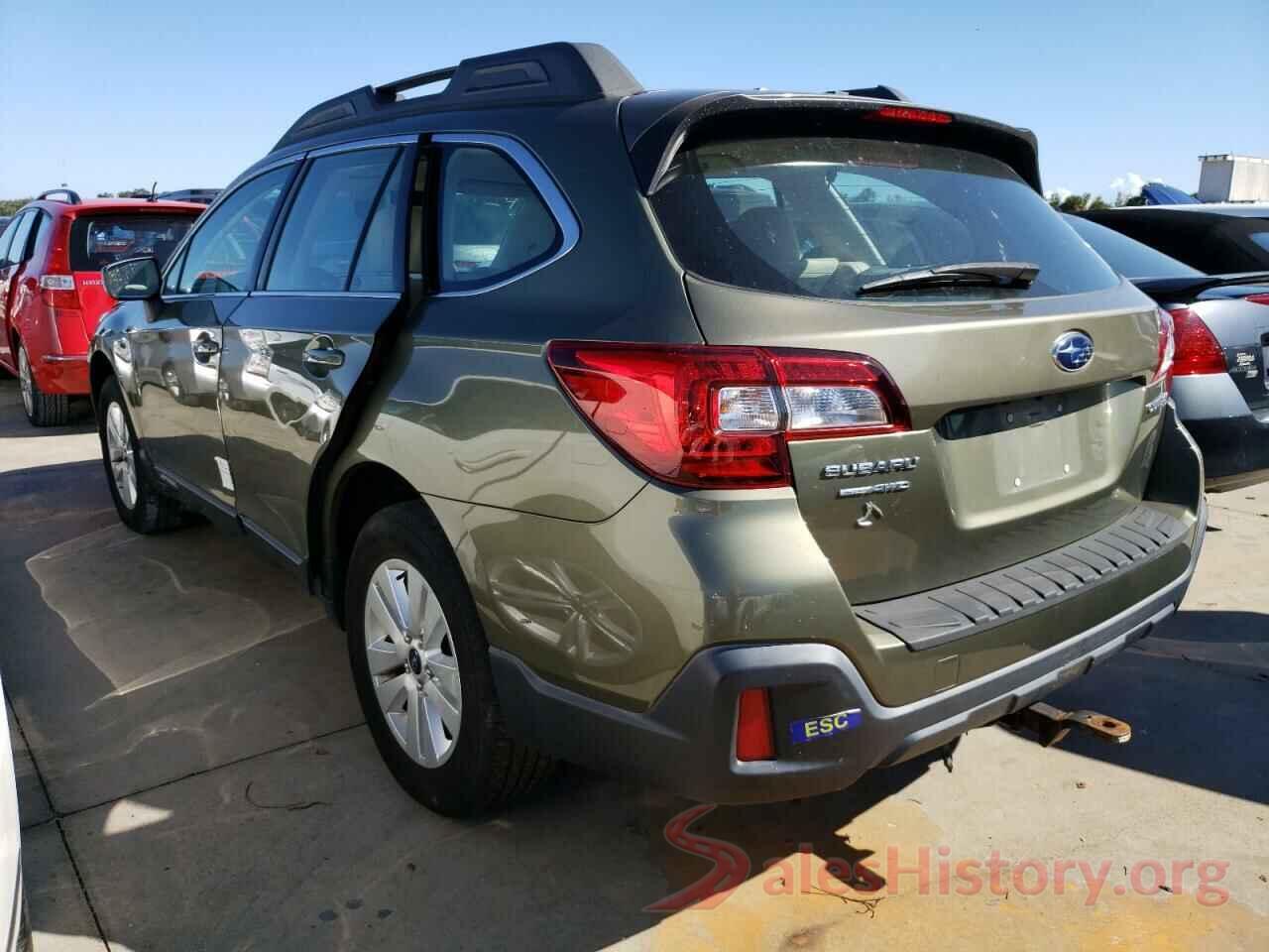 4S4BSABC8K3215901 2019 SUBARU OUTBACK