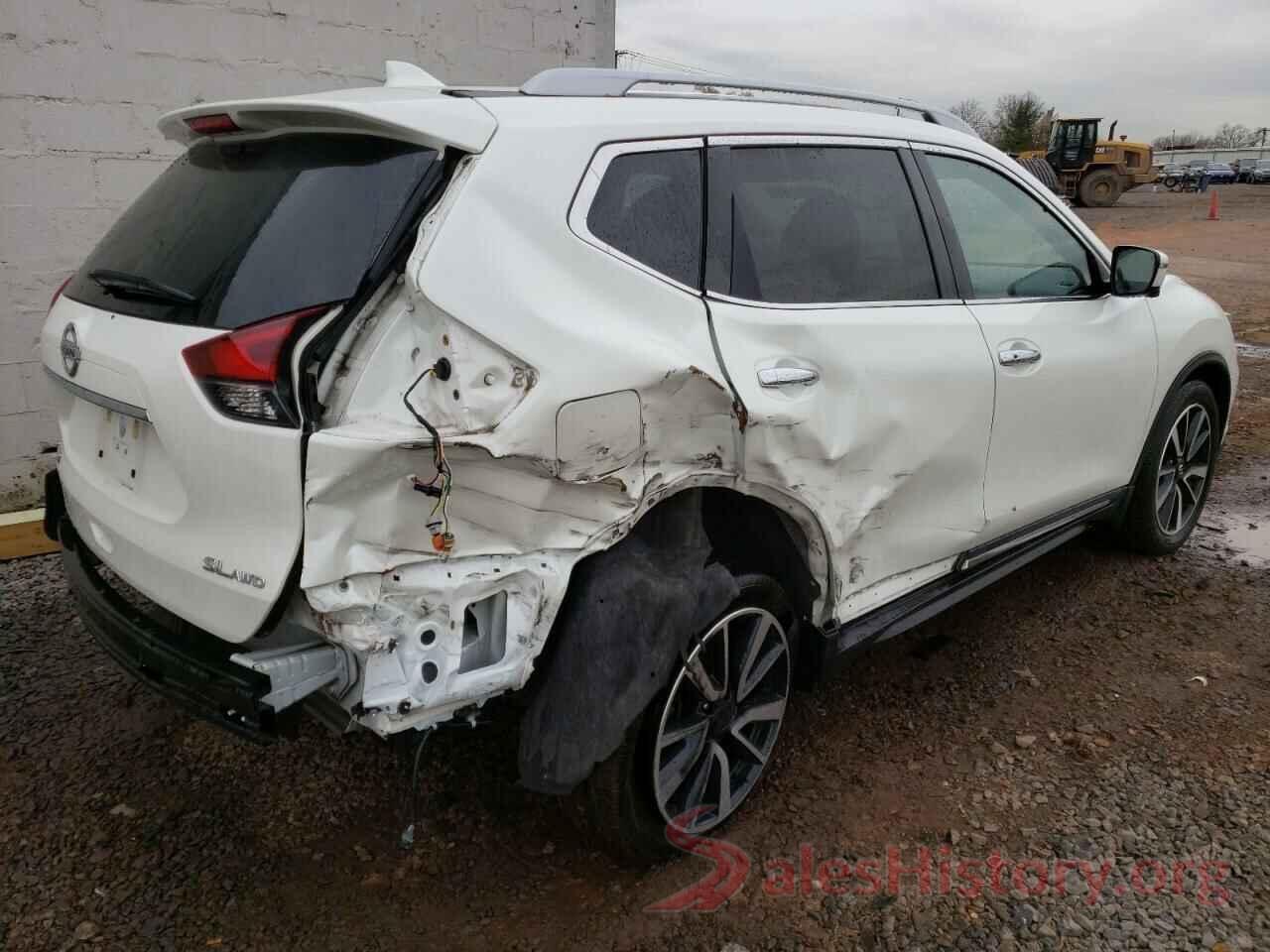 5N1AT2MV4KC827204 2019 NISSAN ROGUE