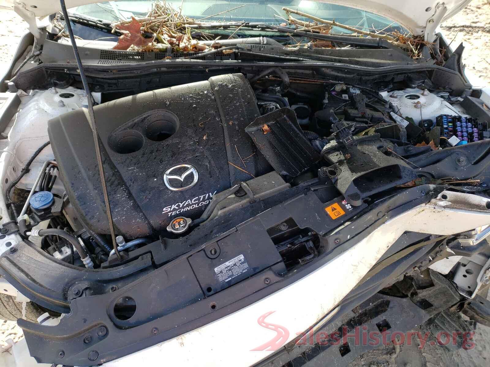 JM1GJ1U59G1459460 2016 MAZDA 6